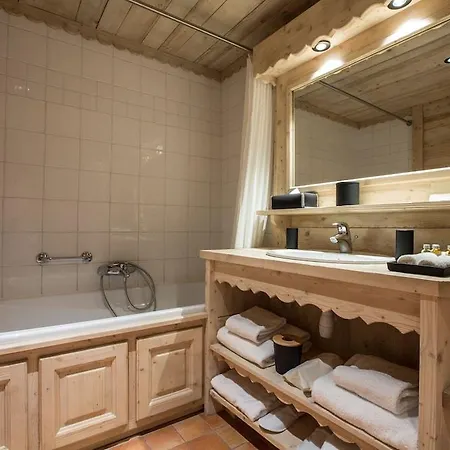 Le Cerf Amoureux - Chalet Prive Sallanches