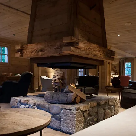 Le Cerf Amoureux - Chalet Prive