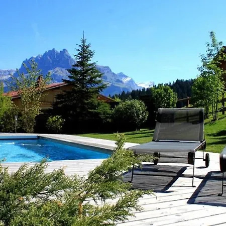 Le Cerf Amoureux - Chalet Prive *
