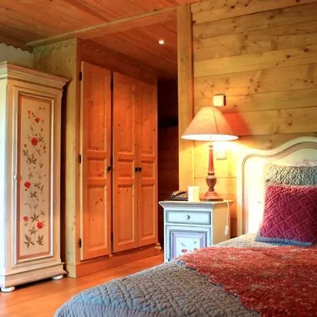 Chalet Le Cerf Amoureux Prive & *