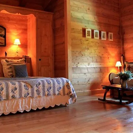 Le Cerf Amoureux - Chalet Prive