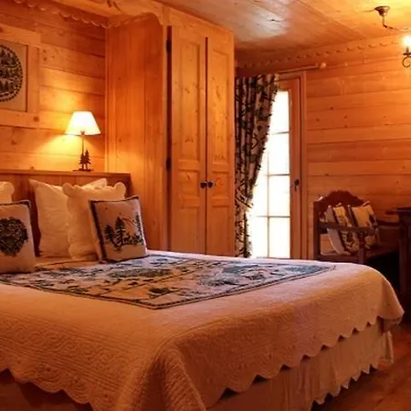 Le Cerf Amoureux - Chalet Prive