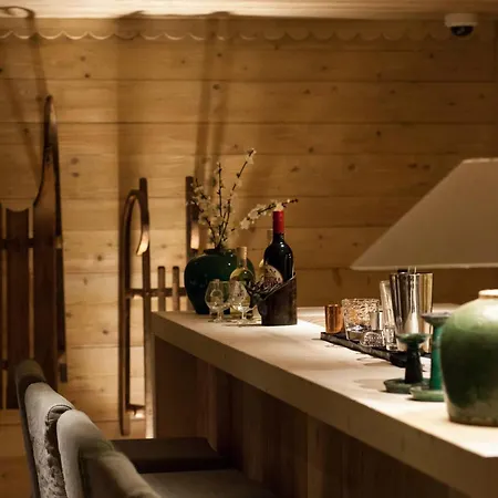 Le Cerf Amoureux - Chalet Prive Chalet Sallanches
