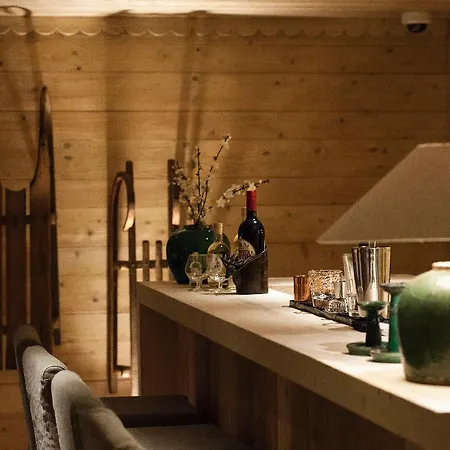 Le Cerf Amoureux Prive & Chalet Sallanches