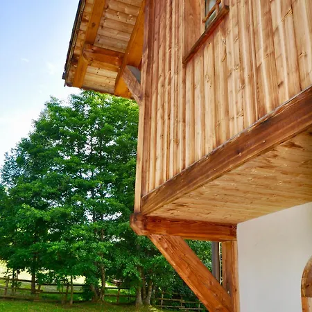 Le Cerf Amoureux - Chalet Prive *