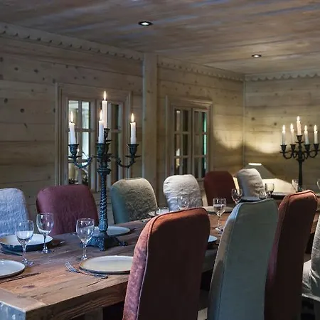 Le Cerf Amoureux - Chalet Prive