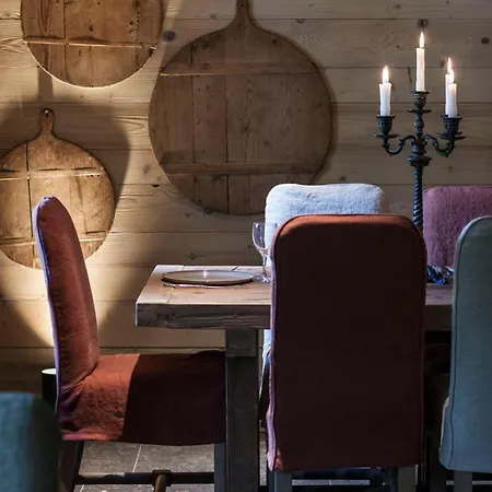 Chalet Le Cerf Amoureux - Chalet Prive Sallanches