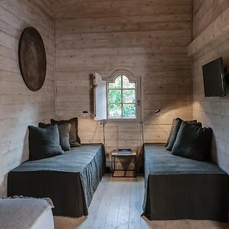 Le Cerf Amoureux Prive & Chalet Sallanches