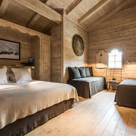 Le Cerf Amoureux Prive & Chalet Sallanches