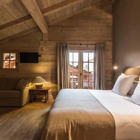 Le Cerf Amoureux - Chalet Prive *