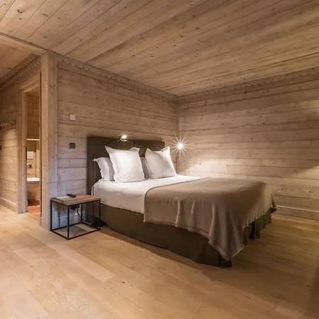 Chalet Le Cerf Amoureux Prive & *