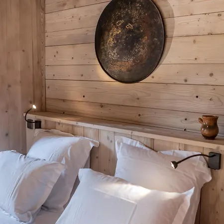 Chalet Le Cerf Amoureux - Chalet Prive Sallanches