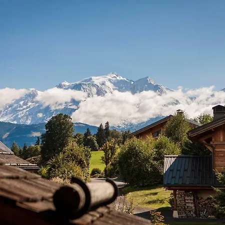 Le Cerf Amoureux Prive & Chalet