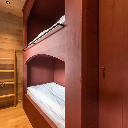Chalet Le Cerf Amoureux Prive & Sallanches