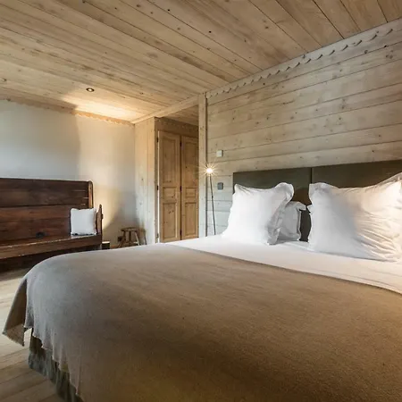 Chalet Le Cerf Amoureux Prive &