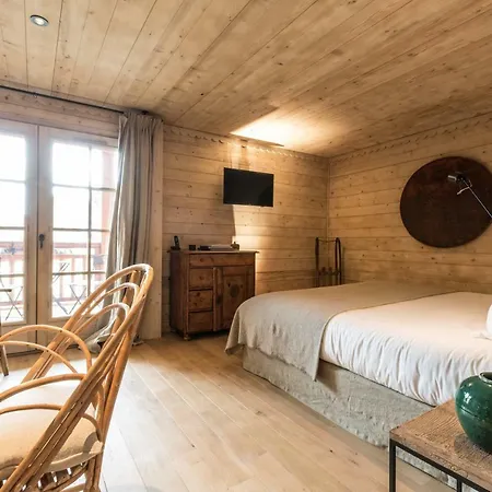 Le Cerf Amoureux - Chalet Prive