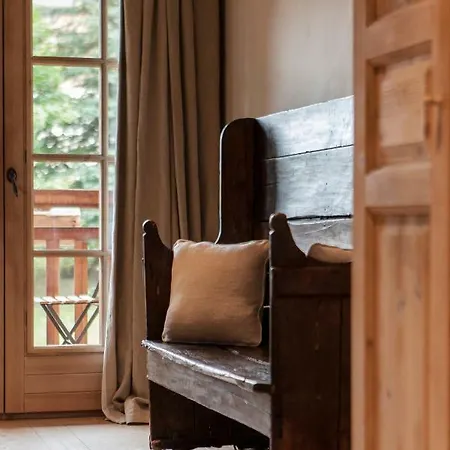 Le Cerf Amoureux - Chalet Prive *
