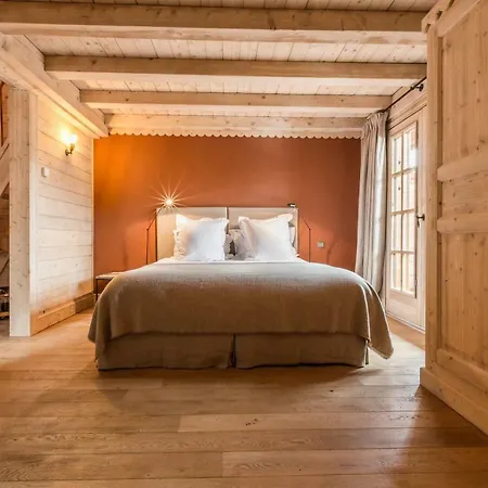 Le Cerf Amoureux - Chalet Prive Sallanches