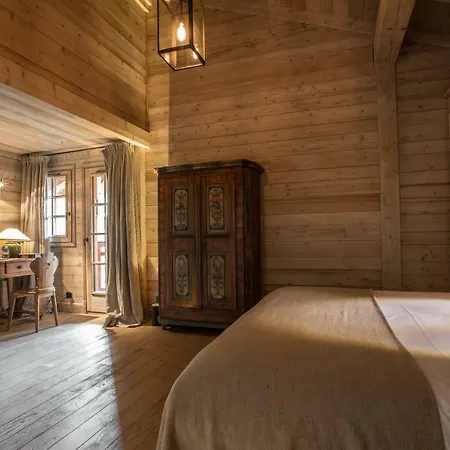 Le Cerf Amoureux - Chalet Prive