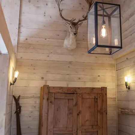 Le Cerf Amoureux - Chalet Prive Chalet
