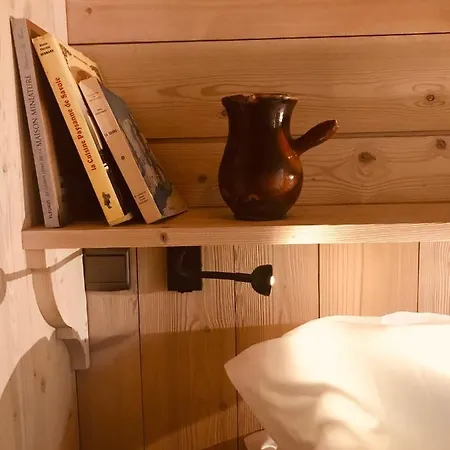 Chalet Le Cerf Amoureux Prive & Sallanches
