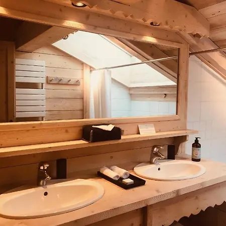 Le Cerf Amoureux - Chalet Prive *