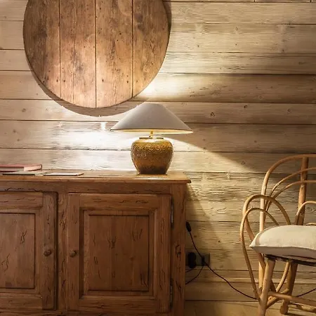 Chalet Le Cerf Amoureux - Chalet Prive *