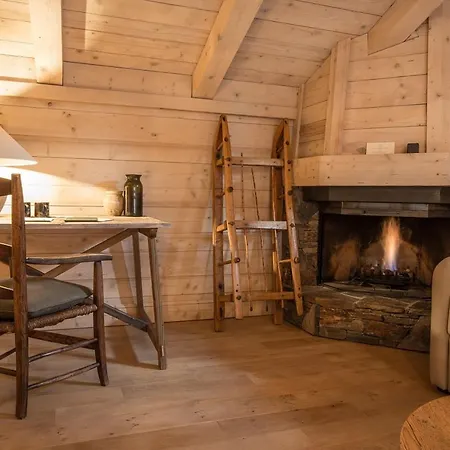 Le Cerf Amoureux - Chalet Prive * Sallanches